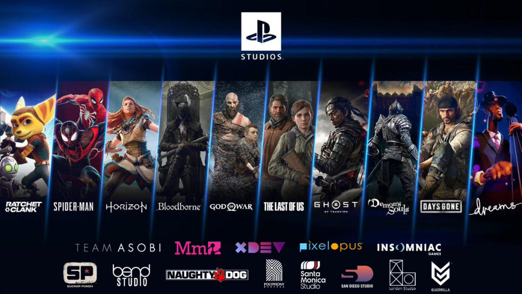Sony подтвердила выпуск десяти игр-сервисов до конца 2026 года