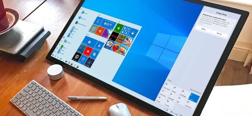 В Windows 11 появится «умный» буфер обмена