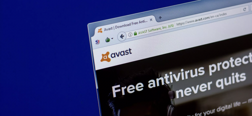 Разработчики Norton и Avast прекращают продажи и поддержку ПО в России