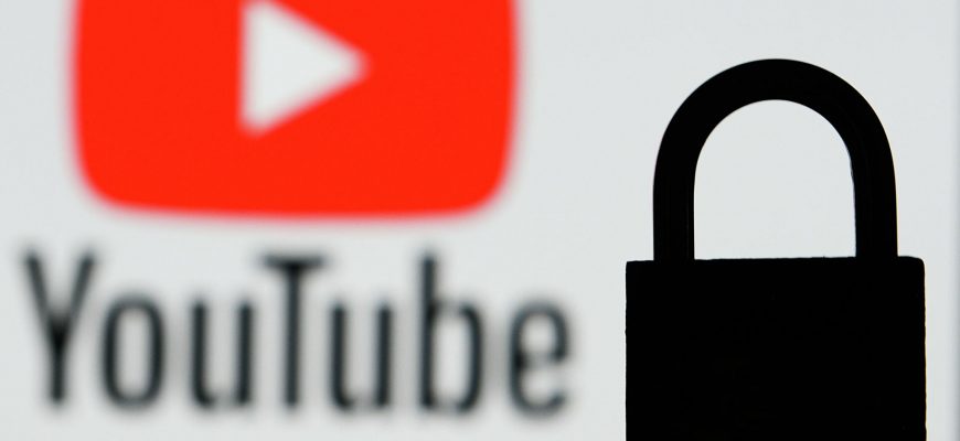 «Роскомнадзор» готов заблокировать YouTube, если видеохостинг не выполнит условий РФ