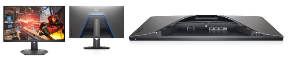 Dell объявила о выпуске двух 32-дюймовых мониторов с разрешениями QuadHD и 4K