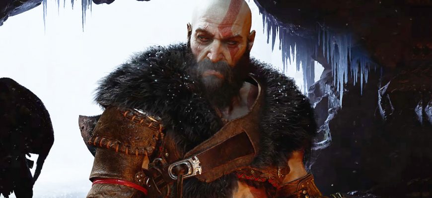 God of War Ragnarok может стать последней игрой для PlayStation 4