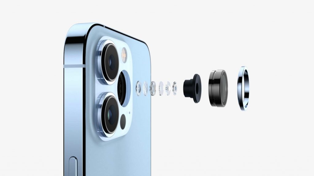 Слухи раскрывают подробные характеристики основной камеры iPhone 14 Pro