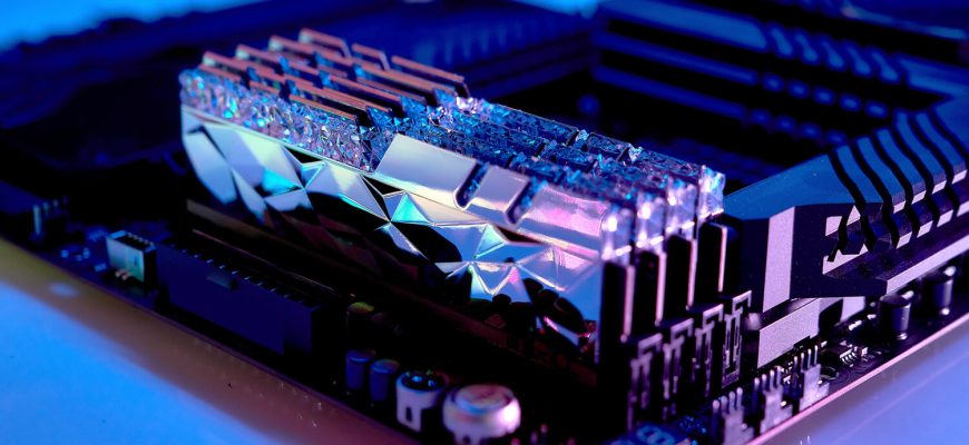 Платформа AMD AM5 получит поддержку технологии EXPO для разгона DDR5