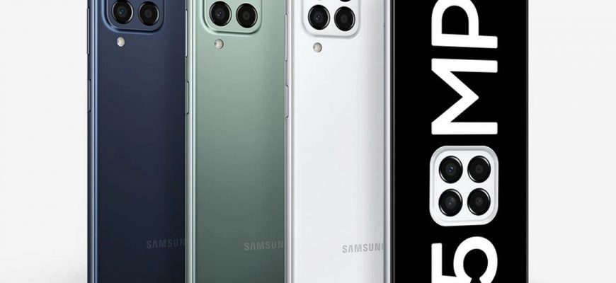 Samsung представила смартфон Galaxy Jump2 — 120-герцовый экран, чипсет Exynos 1280 и камера на 50 Мп