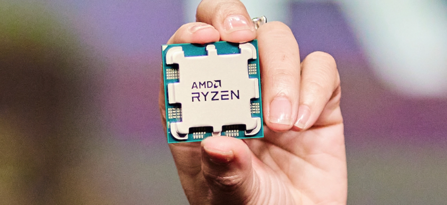 По слухам, процессоры AMD Ryzen 7000 (Raphael) будут поддерживать память DDR5-5600