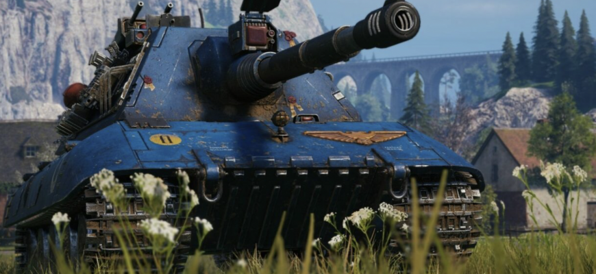 Российских геймеров лишили доступа к новому контенту World of Tanks