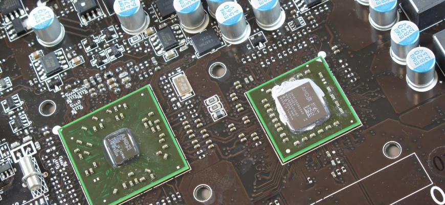 Утечка подтверждает выход материнских плат AMD AM5 с двумя чипсетами на борту