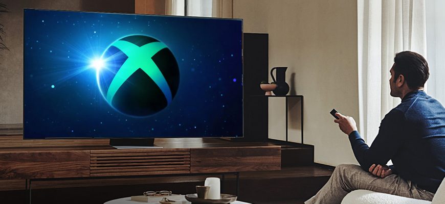 Microsoft может интегрировать сервисы Xbox Cloud Gaming и Xbox Game Pass в телевизоры Samsung Smart TV