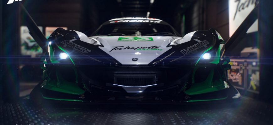 Инсайдер заявил, что Forza Motorsport 8 выйдет весной 2023 года