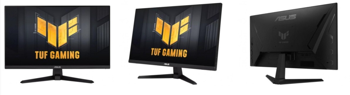 23.8 монитор asus tuf gaming vg249q1a черный