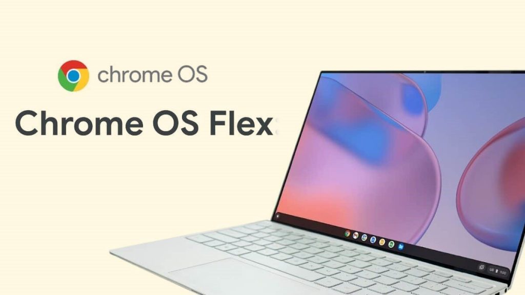 Компания Google представила операционную систему для старых компьютеров Chrome OS Flex