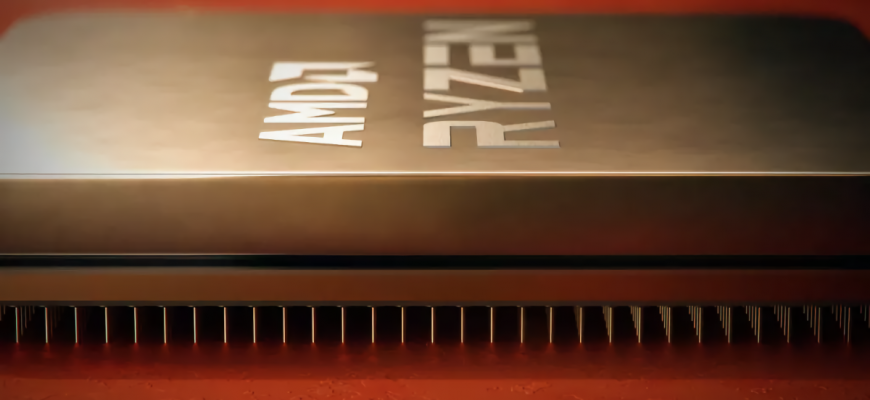 Невыпущенный процессор AMD Ryzen 7 5700 засветился в Geekbench