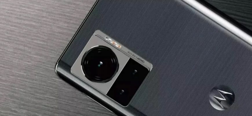 Первый смартфон с камерой на 200 Мп Moto X30 Pro уже можно предзаказать