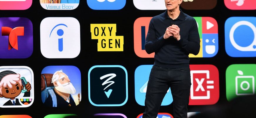 Apple разрешила сторонние способы оплаты в приложениях для App Store в Южной Корее