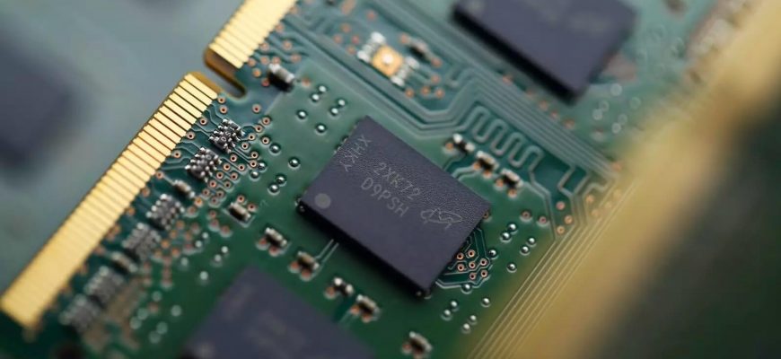 Micron выпустила первую в мире 232-слойную память NAND
