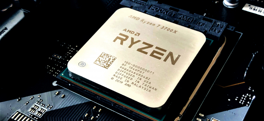 В процессорах AMD Ryzen найдена новая уязвимость, позволяющая воровать данные пользователя