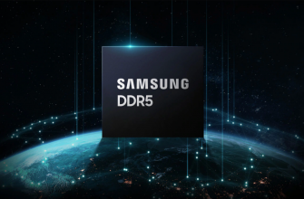 Samsung приступила к разработке модулей памяти DDR5 емкостью до 1 ТБ