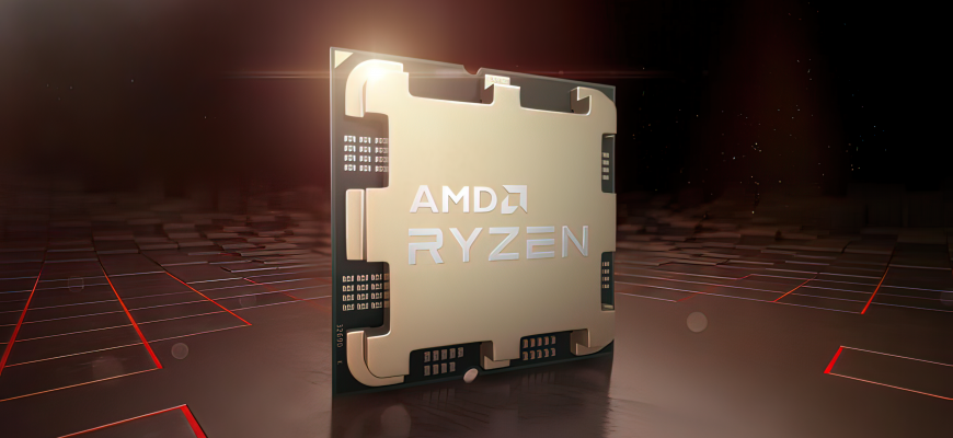 По слухам, AMD переносит старт продаж процессоров Ryzen 7000 на конец сентября