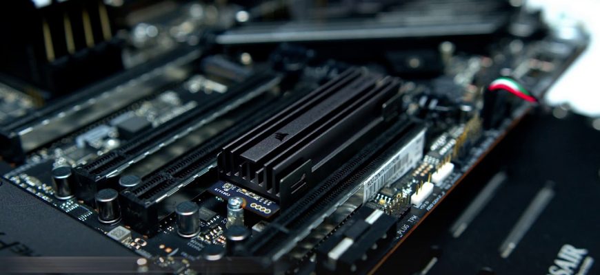 Новый SSD Corsair MP700 PCIe 5.0 обеспечит скорость чтения до 10 000 МБ/с