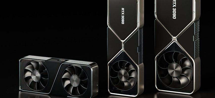 Утверждается, что NVIDIA и AMD снизят цены на видеокарты GeForce RTX 3000 и Radeon RX 6000 в конце августа