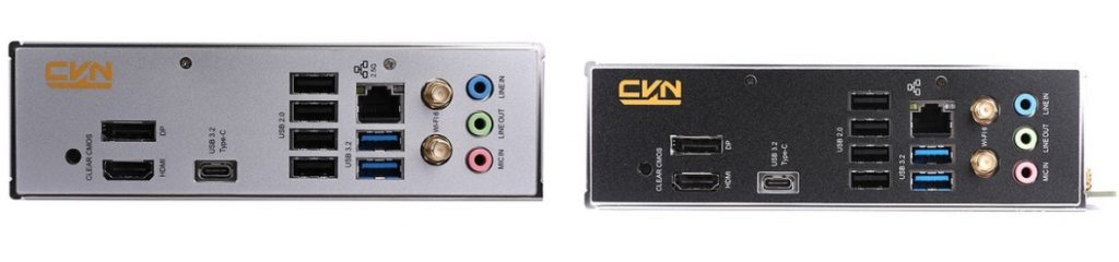 Colorful выпустила две материнские платы CVN B660I Gaming V20 в форм-факторе Mini-ITX — одна из них с белым текстолитом