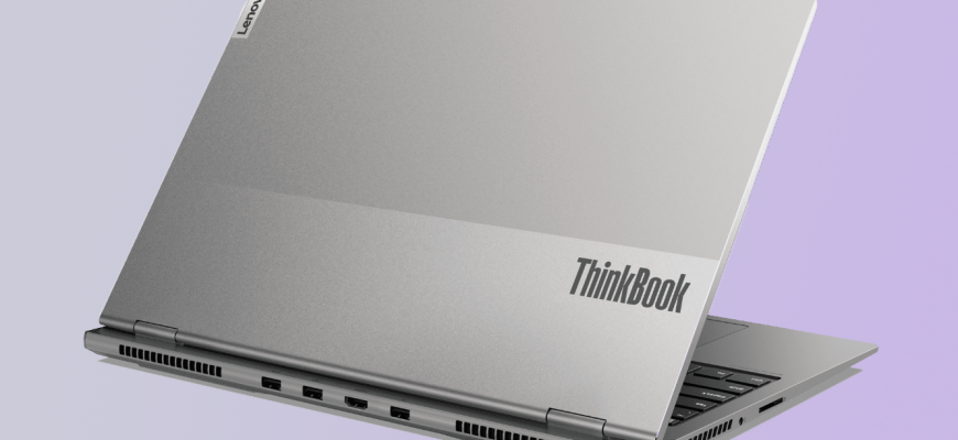 Lenovo анонсировала ThinkBook 16p Gen3 на базе RTX 3060 и Ryzen 6000