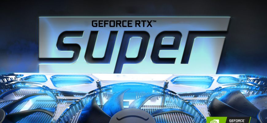 В сети появилось фото таинственной видеокарты GeForce RTX 3090 SUPER