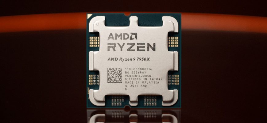 Названы материнские платы ASUS B650 для процессоров AMD Ryzen 7000