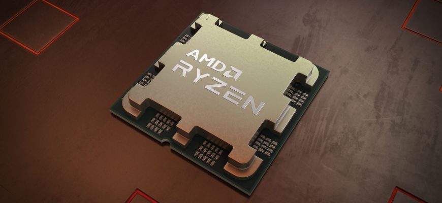 AMD Ryzen 5 7600X быстрее AMD Ryzen 5 5600X в играх на 5–40 %