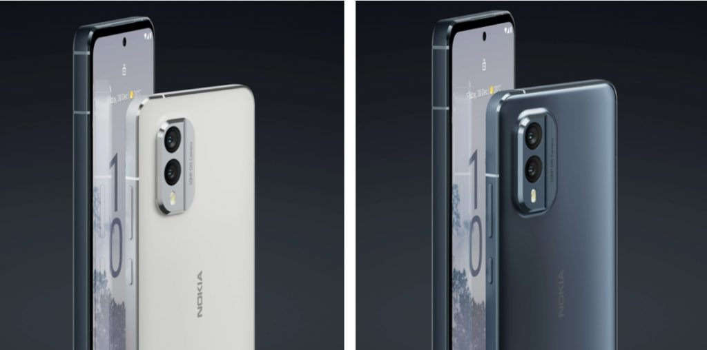Представлены 5G-смартфоны Nokia X30 и Nokia G60