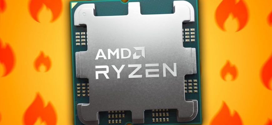 ASUS представила функцию Thermal Limit — она ограничит рост температуры процессоров AMD Ryzen 7000