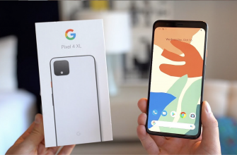 Google прекращает поддержку смартфонов Pixel 4 и Pixel 4 XL