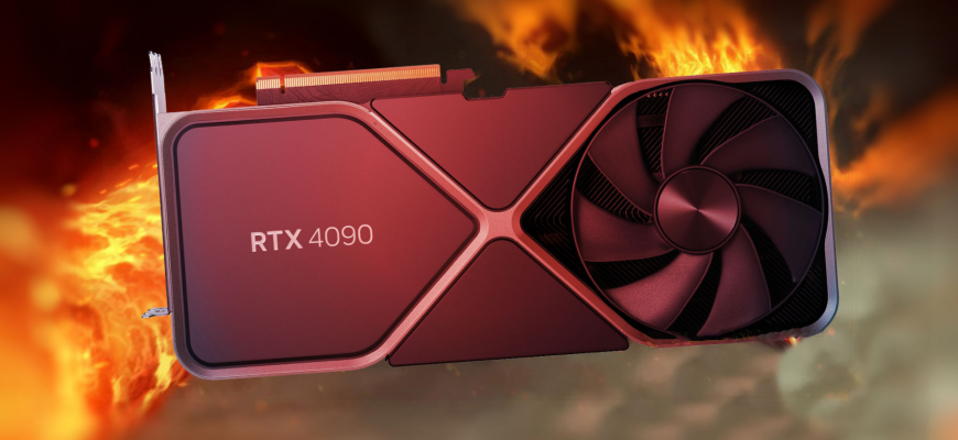 GeForce RTX 4090 побила мировой рекорд производительности в 3DMark — GamersNexus