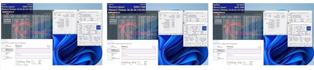 G.SKILL анонсировала модули памяти стандарта DDR5-8000 для процессоров Raptor Lake