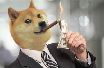 Стоимость Dogecoin за день выросла на 59 %, за семь дней — на 122 %