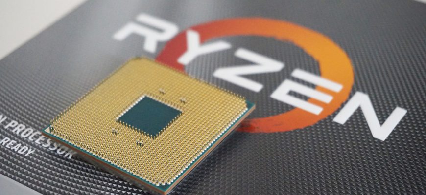 AMD не нашла проблем с игровой производительностью у процессоров Ryzen 7000 в Windows 11