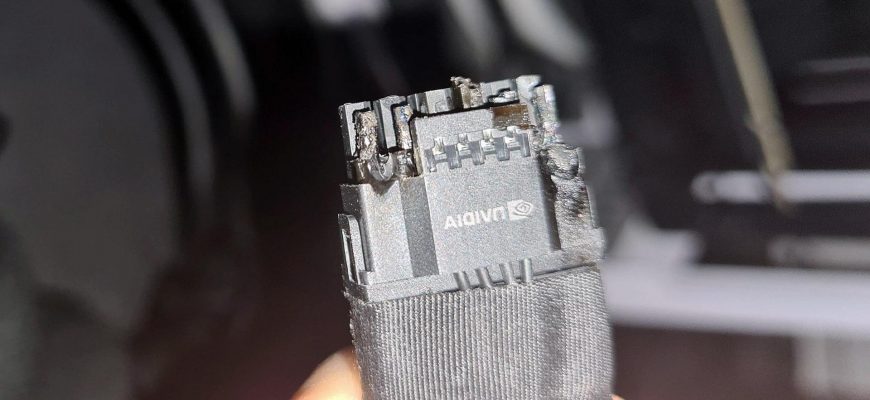 В NVIDIA сообщили, что разъемы 12VHPWR для GeForce RTX 4090 изготавливают две компании — возможно, что причина оплавления найдена