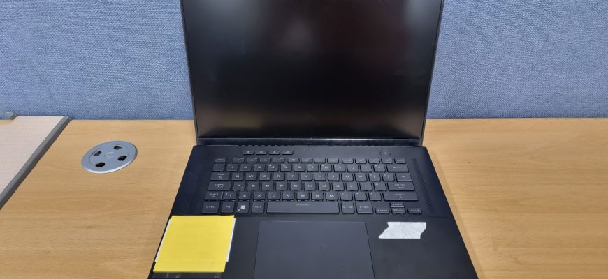 Videocardz, ASUS ROG Zephyrus M16 2023 станет первым ноутбуком с видеокартой GeForce RTX 4000
