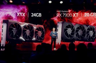 Себестоимость Radeon RX 7900 XT/RX 7900 XTX составляет $400–500 — инсайдер Kepler_L2