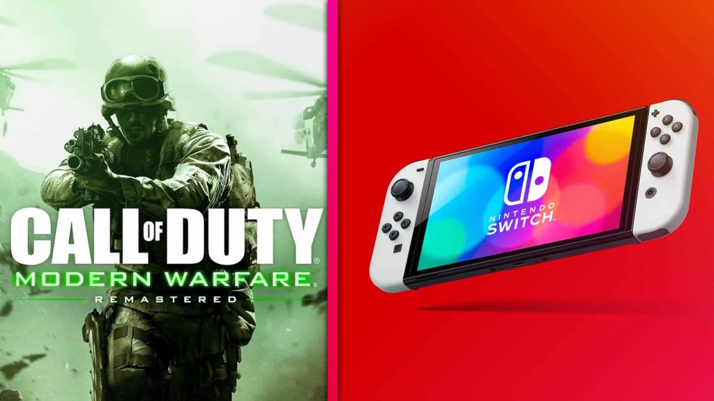 Серия игр Call of Duty выйдет на консоли Nintendo — Microsoft подписала официальное соглашение