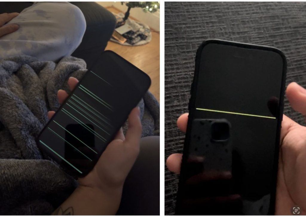 Дисплеи iPhone 14 Pro покрываются зелеными полосами — пользователи столкнулись с новым браком