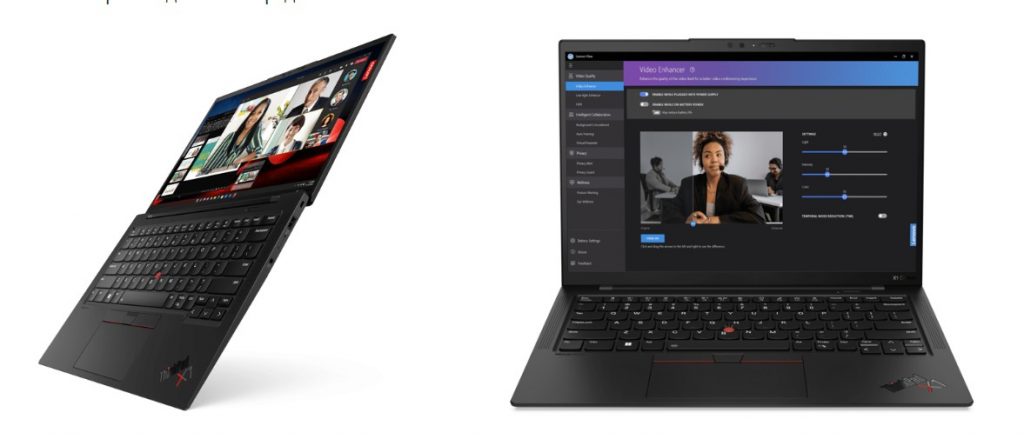 Lenovo анонсировала ноутбуки ThinkPad X1 Carbon, Yoga и Nano