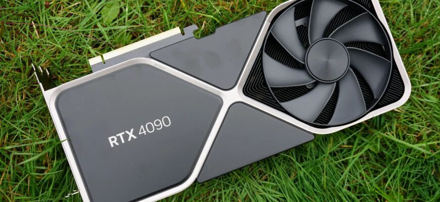 GeForce RTX 4090 продается плохо, карты RTX 3000 значительно популярнее — Moore's Law is Dead