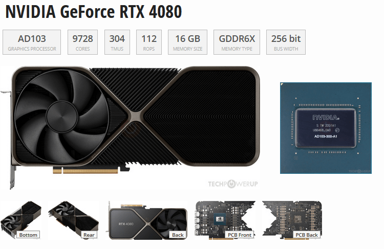Ноутбучная GeForce RTX 4090 получила 9728 ядер CUDA и оказалась быстрее десктопной RTX 3090 в Geekbench