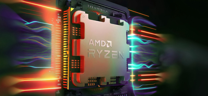 Встроенный графический чип Ryzen 9 7900 разогнали до 3,1 ГГц — производительность выросла на 42 %