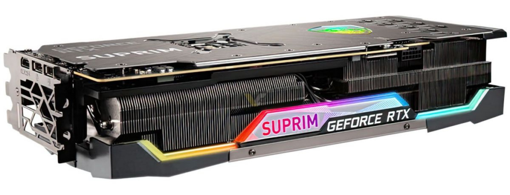 Видеокарта MSI GeForce RTX 4090 SUPRIM X CLASSIC поступила в продажу в Китае — цена и подробности