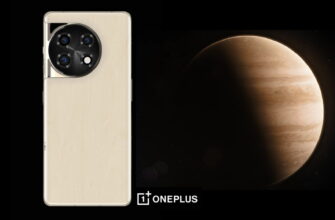 Представлен уникальный OnePlus 11 5G Jupiter Rock Edition с корпусом из скального материала