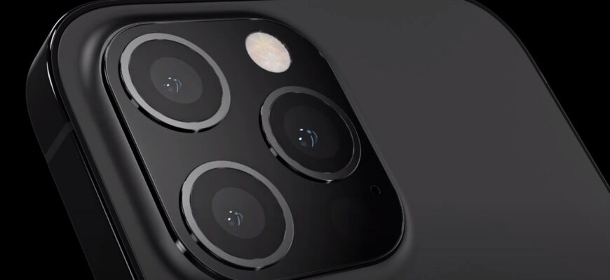 iPhone 15 Pro Max получит самые тонкие рамки — в истории Apple, разумеется