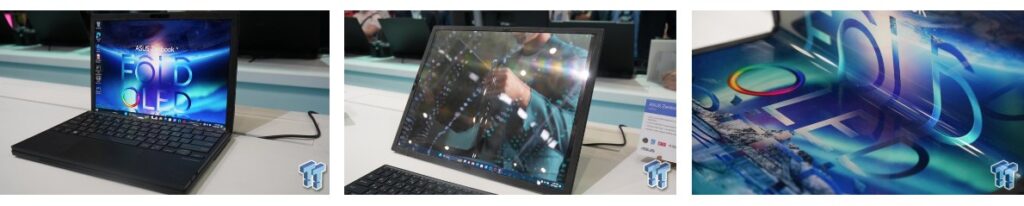 ASUS показала свой первый ноутбук со складным дисплеем — Zenbook 17 Fold OLED